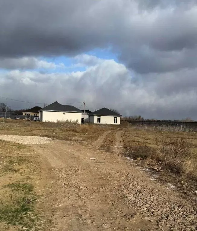 Участок в Волгоградская область, Краснослободск Среднеахтубинский ... - Фото 2