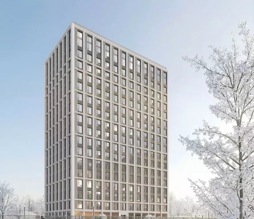 4-к кв. Кировская область, Киров Хлебозаводской проезд, 2 (67.6 м) - Фото 2