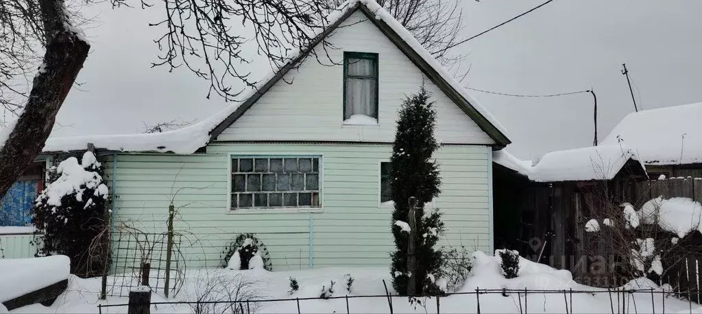 Дом в Брянская область, Брянск Вишня-1 садовое товарищество, ул. ... - Фото 1