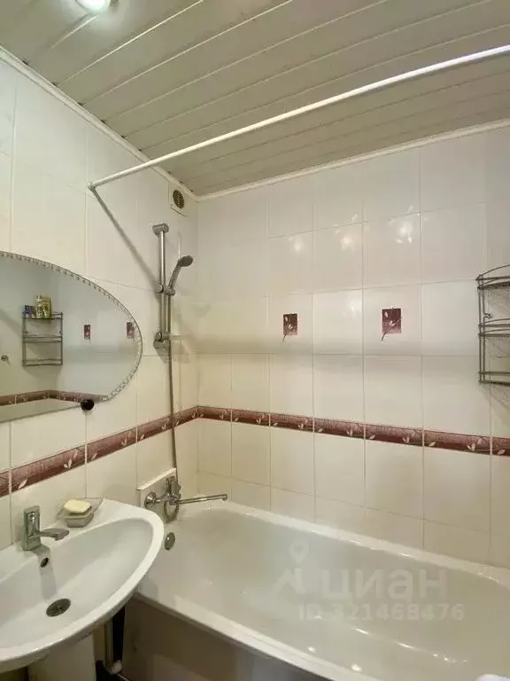 3-к кв. Татарстан, Казань ул. Хусаина Мавлютова, 14 (62.0 м) - Фото 1