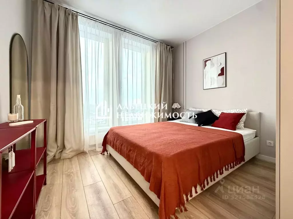 1-к кв. Московская область, Химки Клязьма-Старбеево мкр, Ивакино кв-л, ... - Фото 2