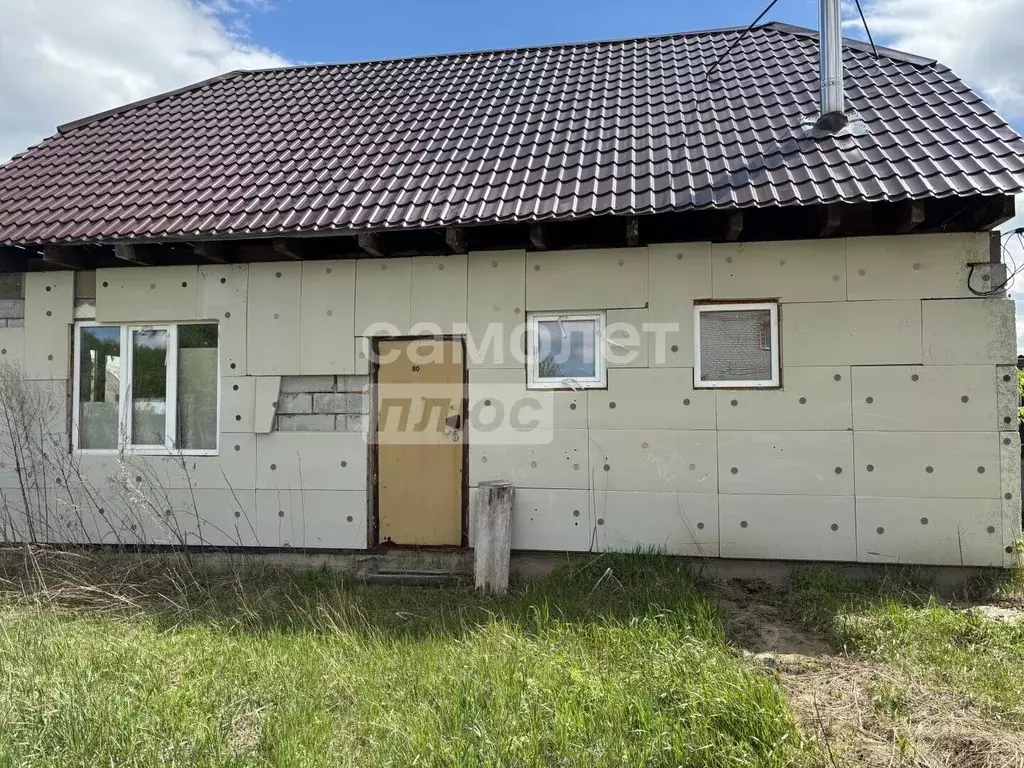 Дом в Алтайский край, Бийск пер. Прямой, 10Д (74 м) - Фото 2