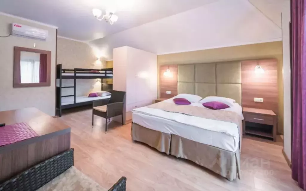 Комната Краснодарский край, Геленджик городской округ, с. ... - Фото 1