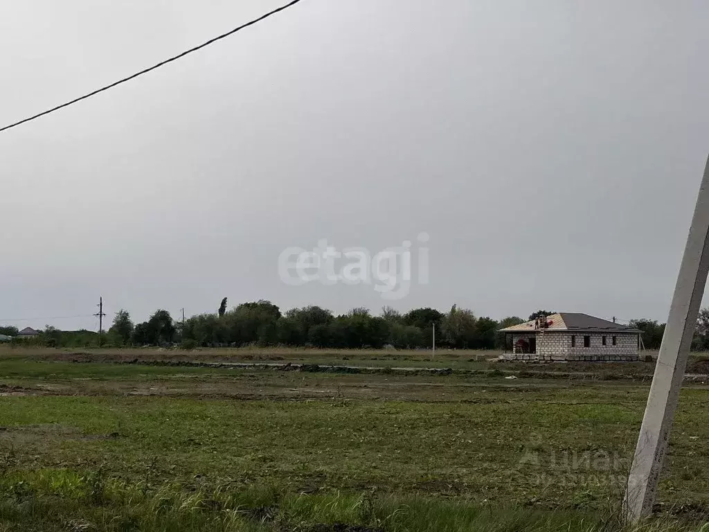 Участок в Ростовская область, Аксайский район, Ольгинская ст-ца ... - Фото 1