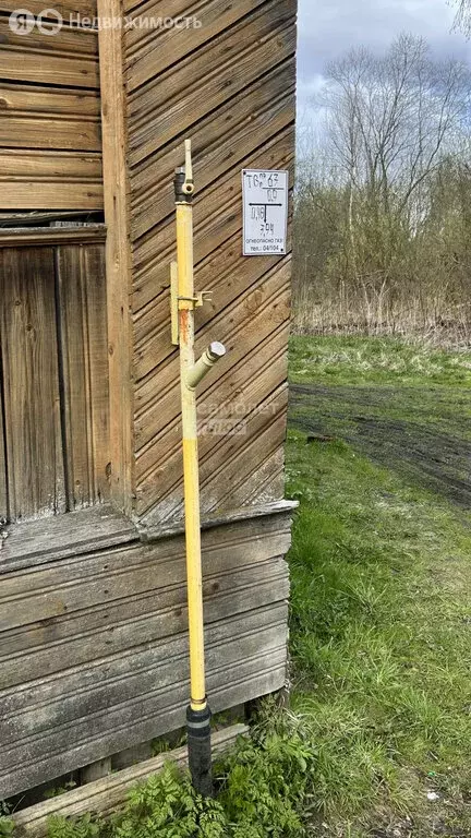 Участок в Череповецкий район, Судское сельское поселение, посёлок Суда ... - Фото 1