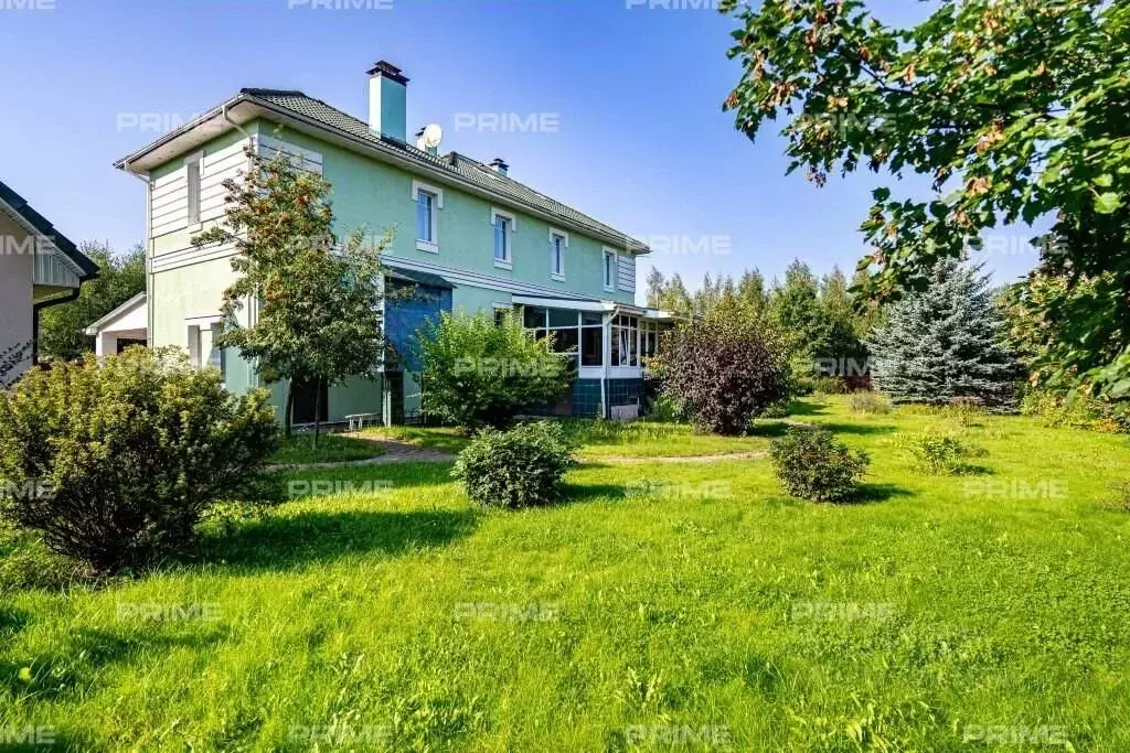 Коттедж в Московская область, Истра муниципальный округ, пос. ... - Фото 1