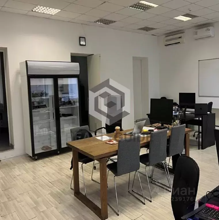 Помещение свободного назначения в Москва ул. Палиха, 13/1С2 (111 м) - Фото 2