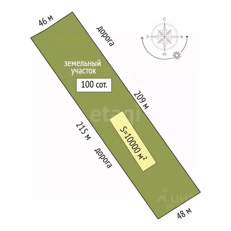 Склад в Тюменская область, Тюменский муниципальный округ, Винзили рп ... - Фото 2