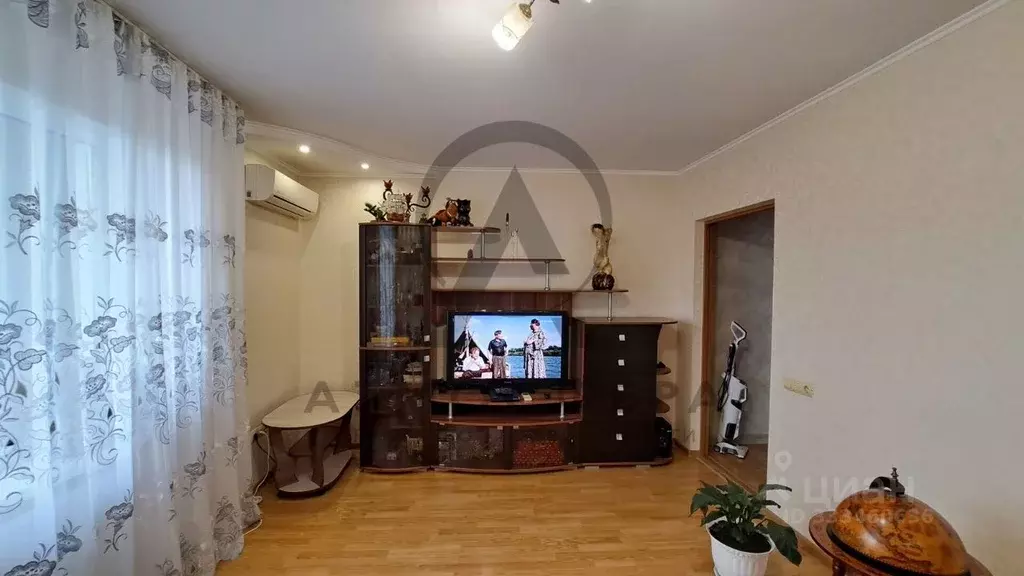 2-к кв. Краснодарский край, Апшеронск ул. Ленина, 3 (49.7 м) - Фото 1