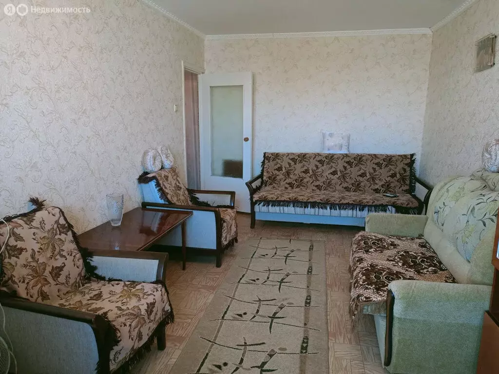 2-комнатная квартира: Казачьи Лагери, Российская улица, 3 (52 м) - Фото 0