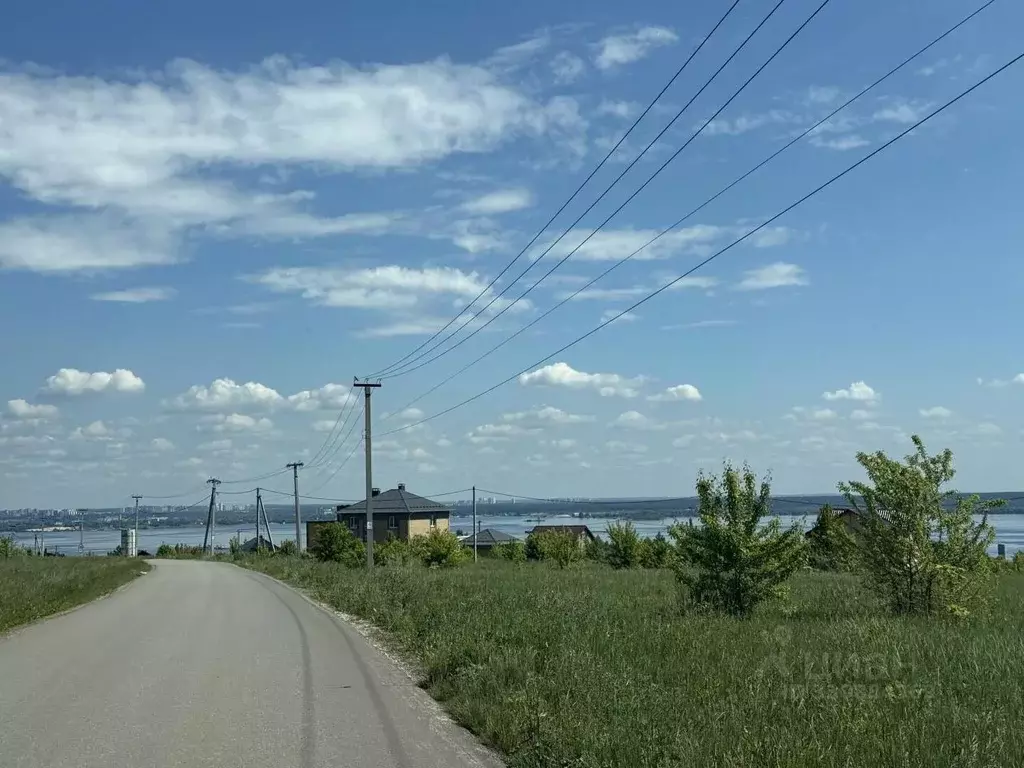 Участок в Татарстан, с. Верхний Услон ул. Зеленая (10.0 сот.) - Фото 1