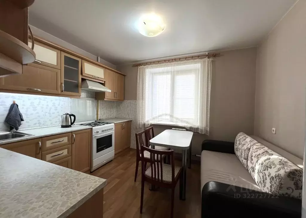 1-к кв. Марий Эл, Йошкар-Ола Транспортная ул., 4 (40.0 м) - Фото 1