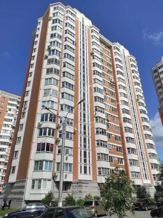 1-к кв. Московская область, Химки городской округ, д. Брехово, ... - Фото 1