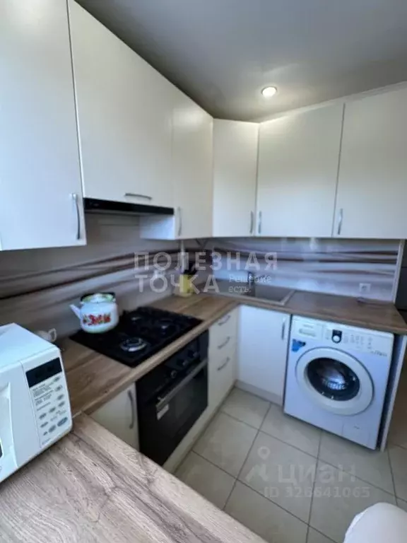 2-к кв. Самарская область, Самара Чернореченская ул., 13 (47.0 м) - Фото 1