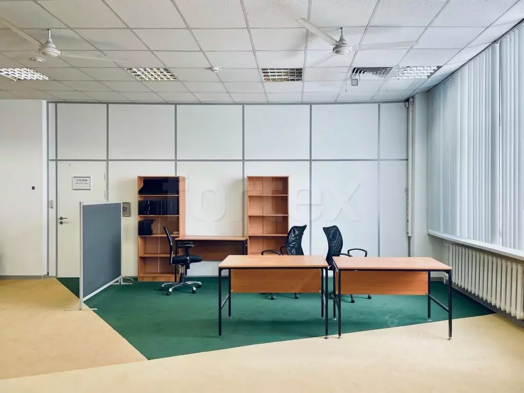 Офис в Москва ул. Кржижановского, 29к1 (123 м) - Фото 1