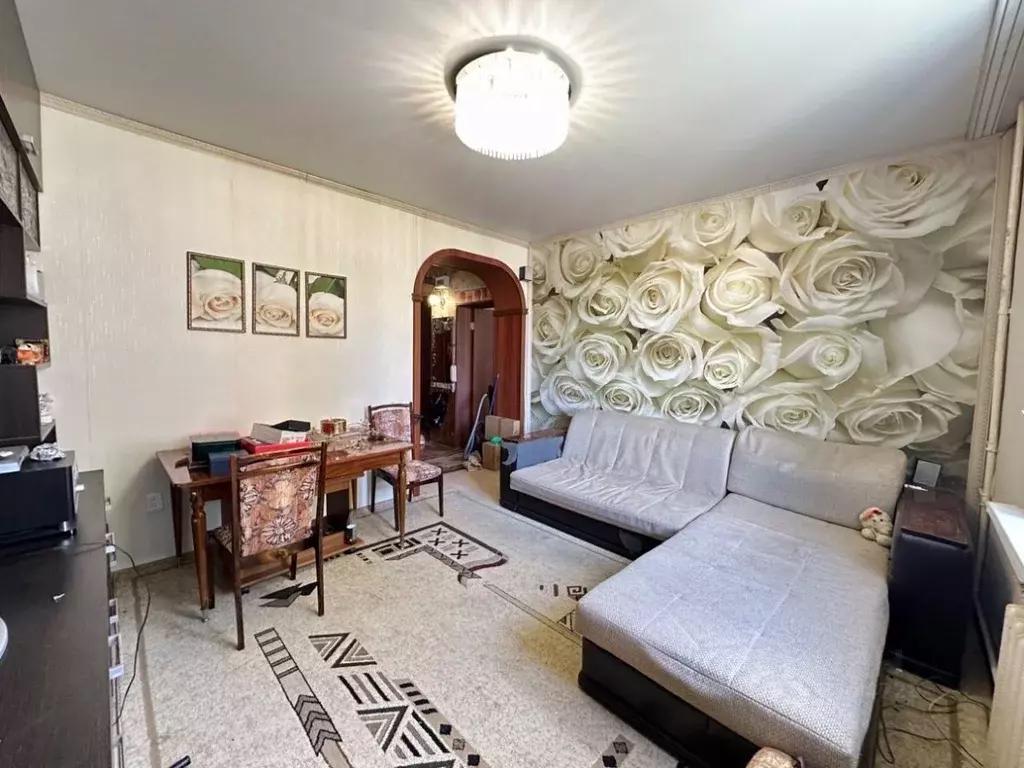 3-к кв. Челябинская область, Чебаркуль ул. Карпенко, 7 (63.3 м) - Фото 2