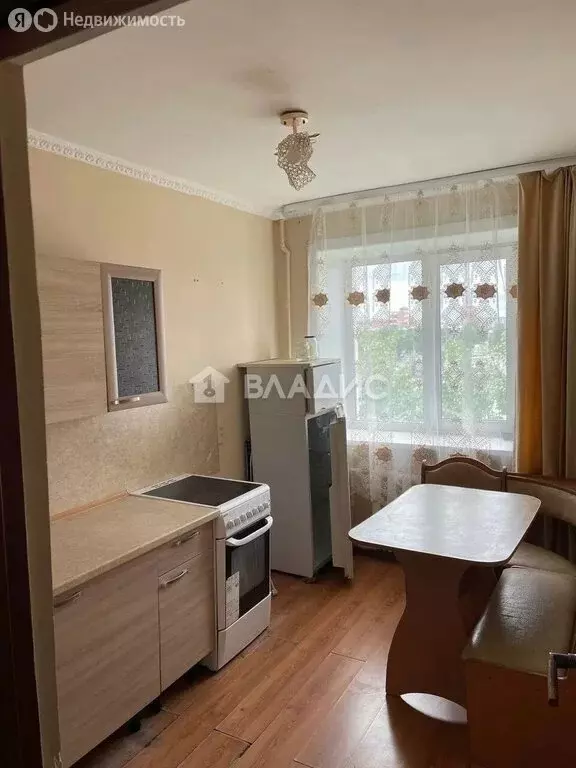 1-комнатная квартира: Улан-Удэ, улица Лебедева, 13А (39 м) - Фото 2