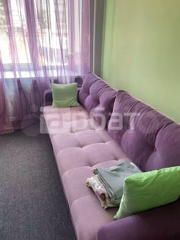 Квартира-студия, 18,1 м, 2/5 эт. - Фото 1