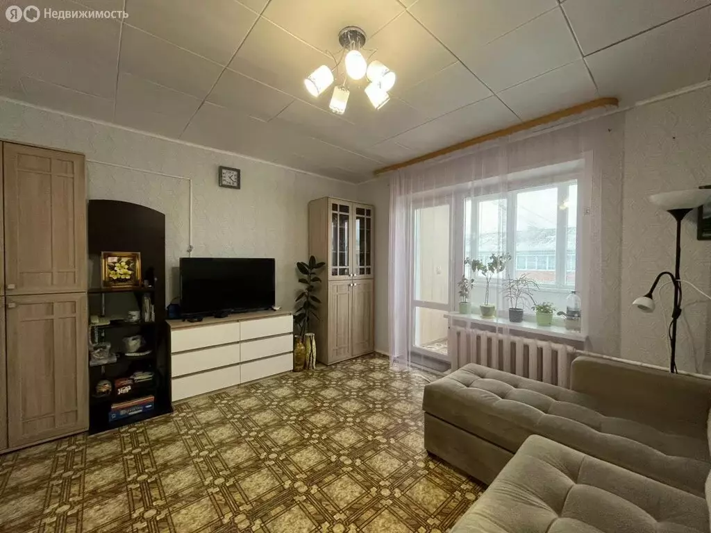 2-комнатная квартира: Пионерский, Лесная улица, 19 (49.9 м) - Фото 2