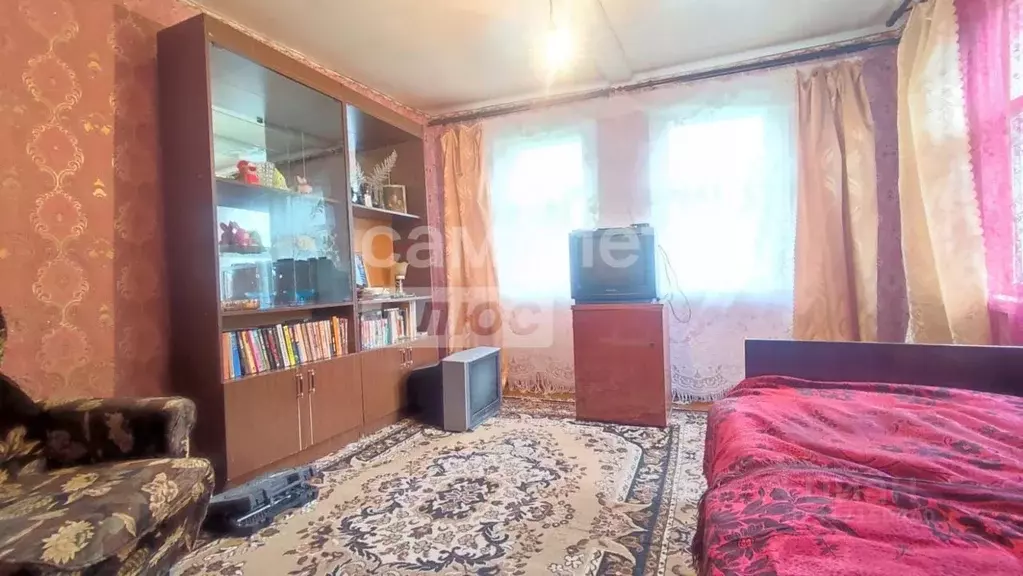 Дом в Белгородская область, Старый Оскол Подгорная ул. (55 м) - Фото 2