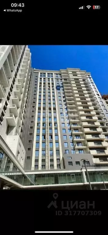 2-к кв. Самарская область, Самара Самарская ул., 200А (57.7 м) - Фото 0
