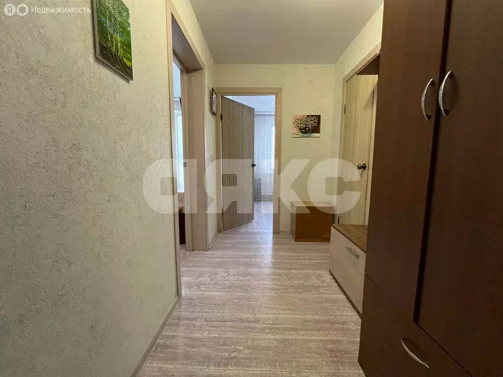 1-комнатная квартира: Анапа, улица Адмирала Пустошкина, 22к10 (41 м) - Фото 1