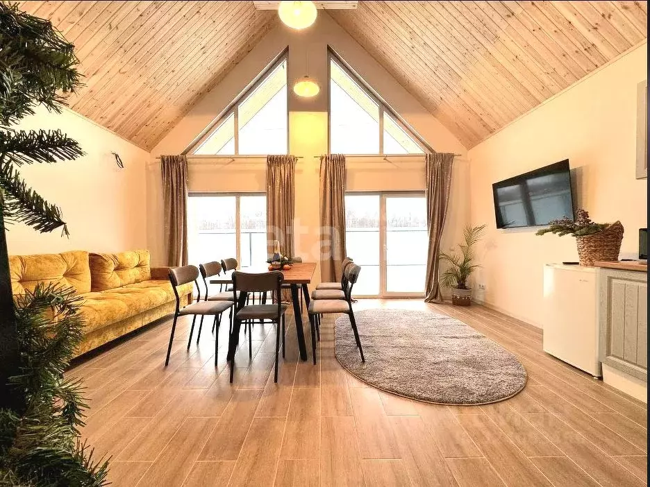 Дом в Тюменская область, Нижнетавдинский муниципальный округ, с. ... - Фото 1