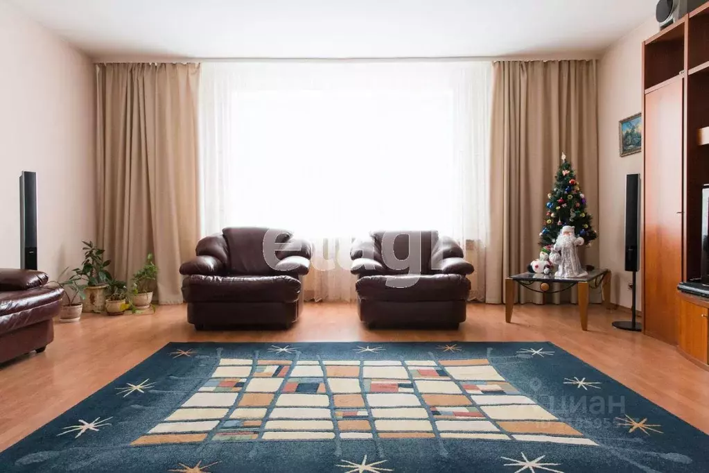 3-к кв. Башкортостан, Уфа Российская ул., 104/1 (152.0 м) - Фото 2