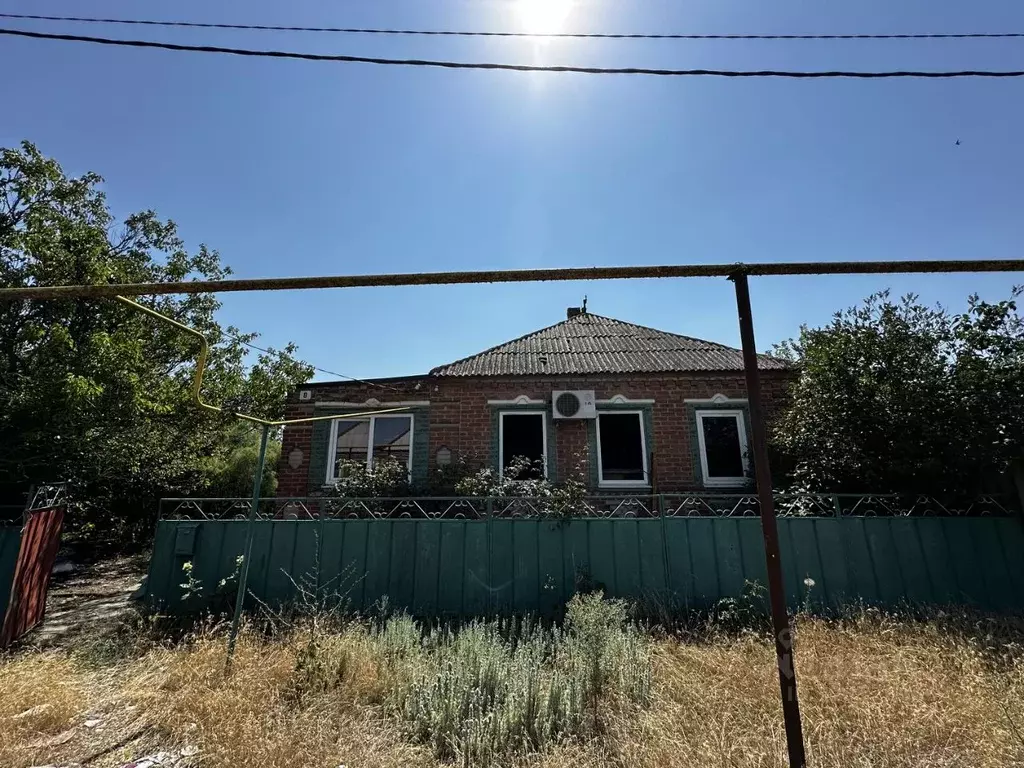 Дом в Ростовская область, Неклиновский район, Синявское с/пос, Морской ... - Фото 2