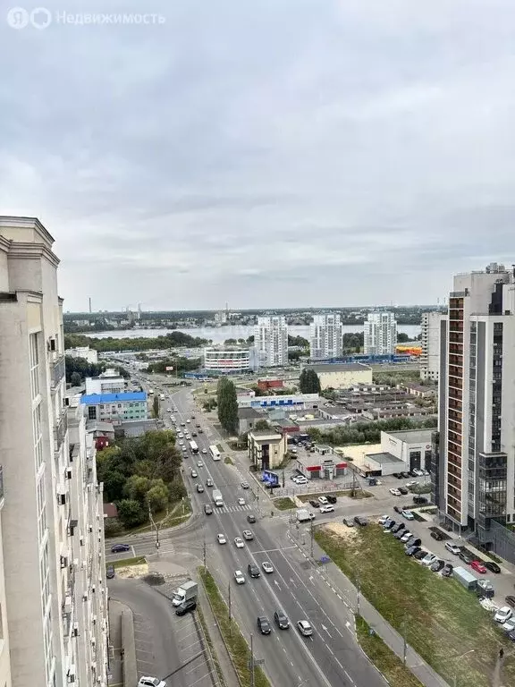 2-комнатная квартира: Липецк, улица М.И. Неделина, 12 (67 м) - Фото 2