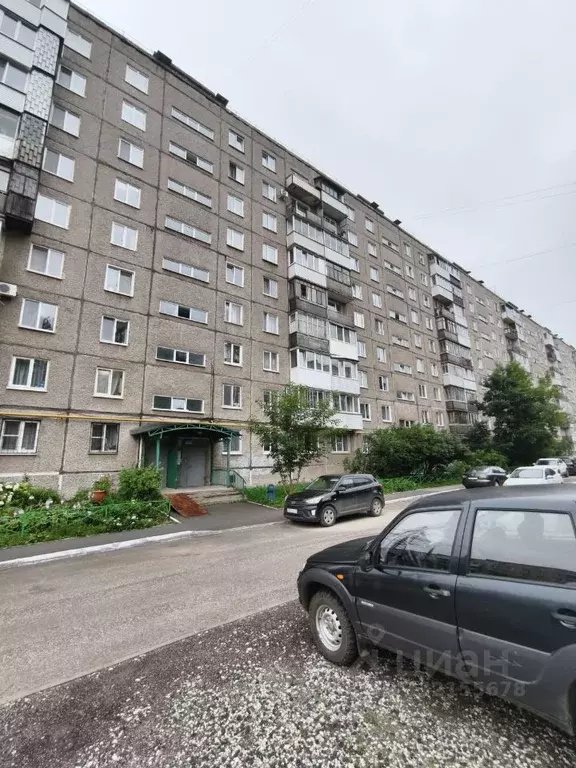 2-к кв. Пермский край, Пермь ул. Карпинского, 75А (44.0 м) - Фото 1