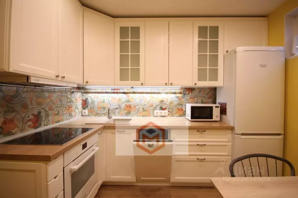 3-к кв. Санкт-Петербург ул. Замшина, 58 (67.0 м) - Фото 2