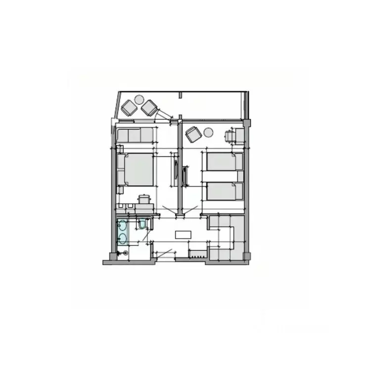 1-к кв. Карачаево-Черкесия, Зеленчукский район, с. Архыз, пос. ... - Фото 1