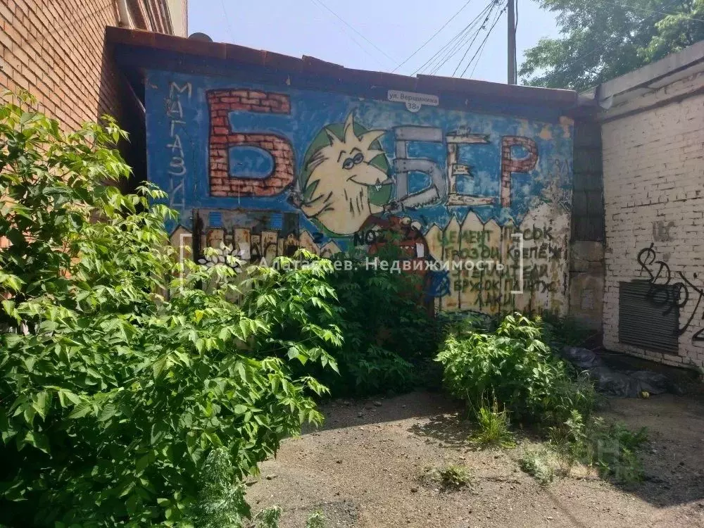 Помещение свободного назначения в Томская область, Томск ул. ... - Фото 1