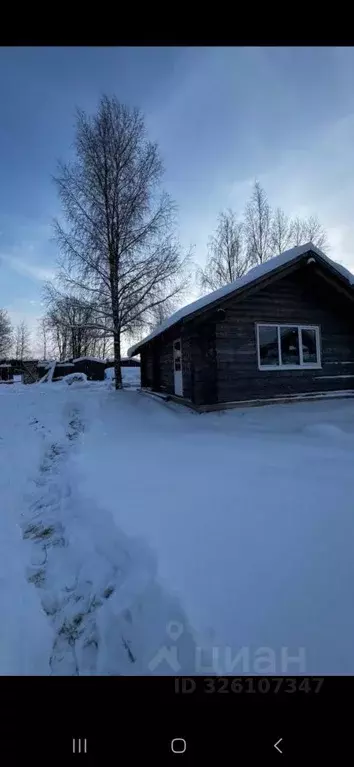 Дом в Тверская область, Лихославльский муниципальный округ, д. Олино  ... - Фото 2