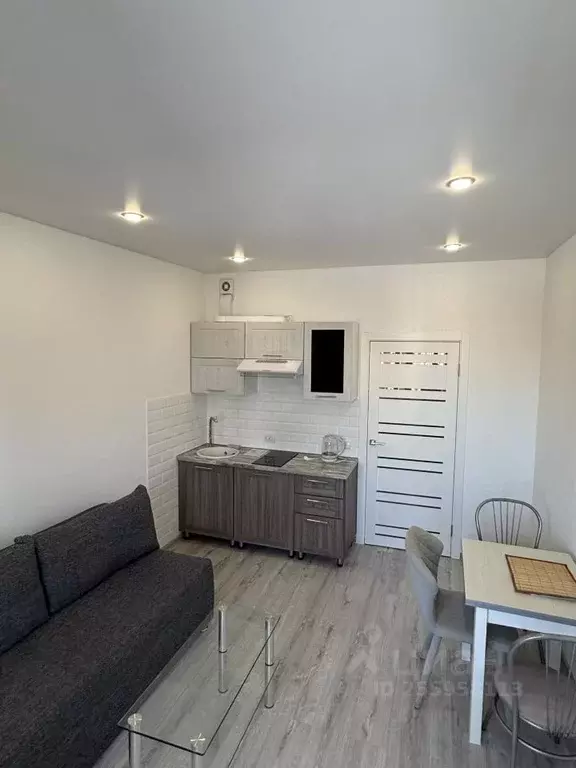 Студия Ленинградская область, Кудрово г. Всеволожский район, Заневское ... - Фото 1