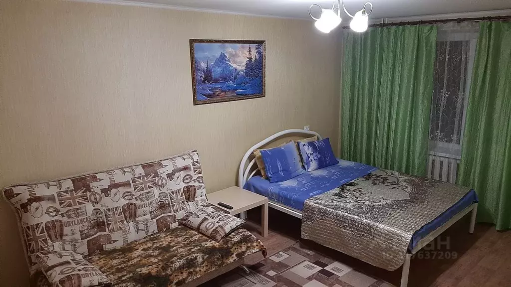 1-к кв. Ставропольский край, Буденновск 1-й мкр, 3 (33.0 м) - Фото 1