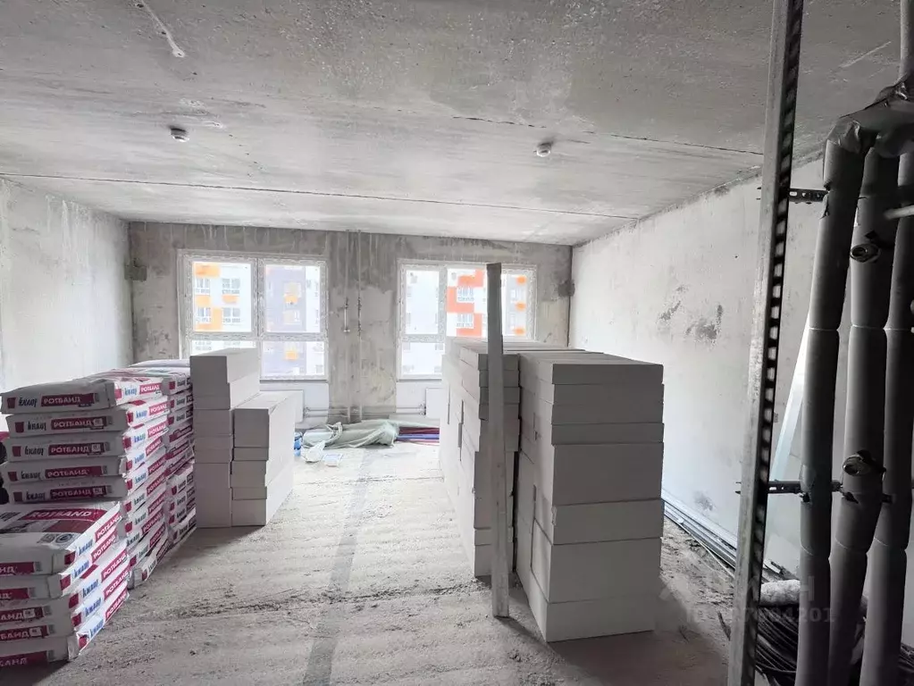 1-к кв. Московская область, Красногорск городской округ, д. Глухово ... - Фото 1