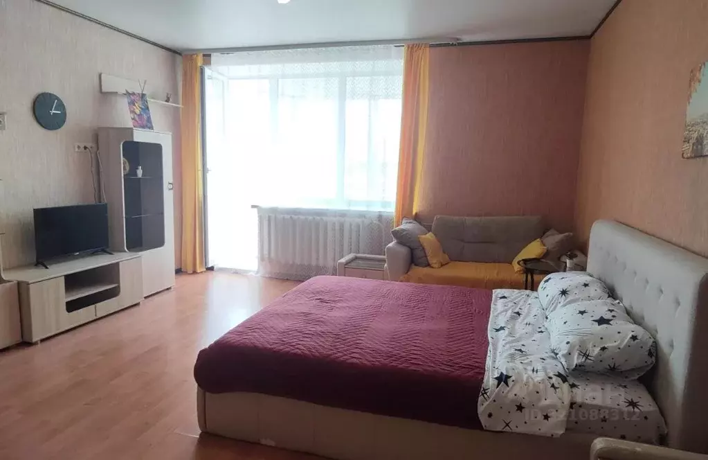 1-к кв. Башкортостан, Уфа Бакалинская ул., 21 (39.0 м) - Фото 1