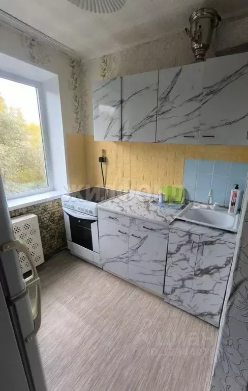 2-к кв. Томская область, Северск Лесная ул., 12Б (49.0 м) - Фото 2