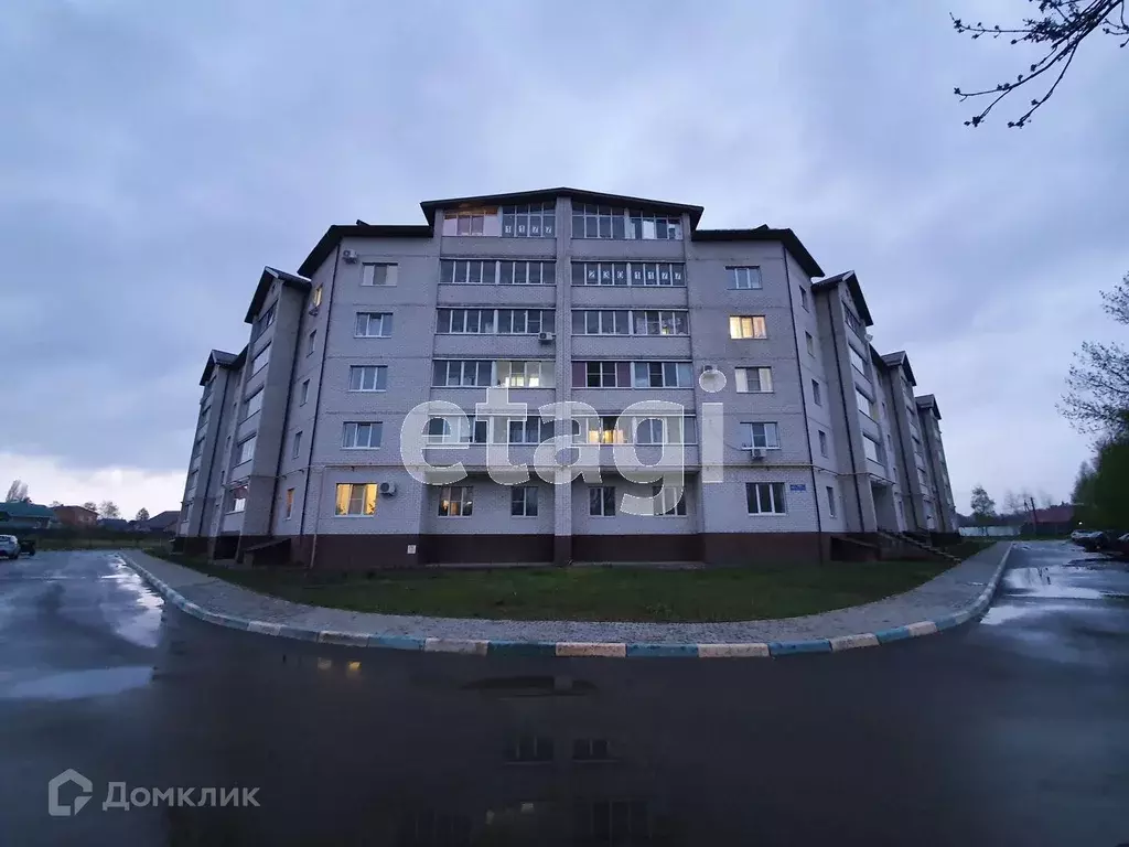 Продаётся 1-к квартира, 42 м - Фото 1