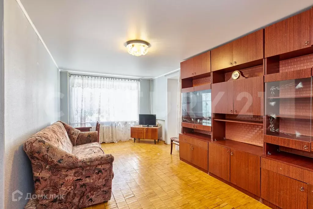 Продаётся 2-к квартира, 44.6 м - Фото 0
