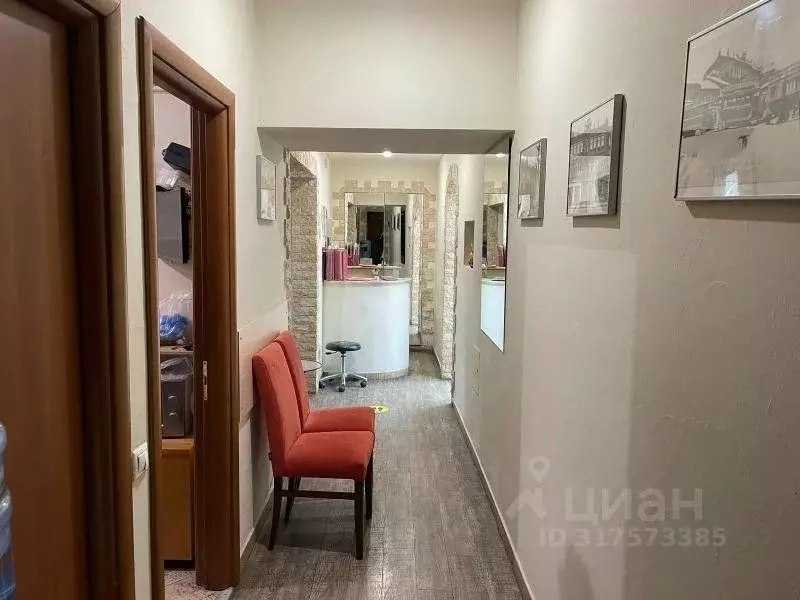 Помещение свободного назначения в Москва Лесная ул., 53 (75 м) - Фото 1