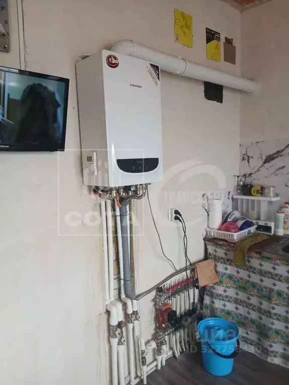 Дом в Воронежская область, с. Новая Усмань ул. Советская (90 м) - Фото 2