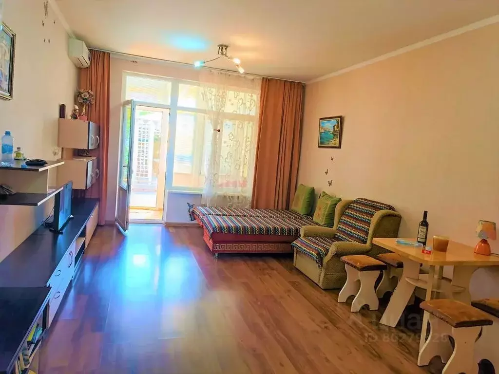 1-к кв. Севастополь с. Орловка, ш. Качинское, 35/49 (40.0 м) - Фото 0