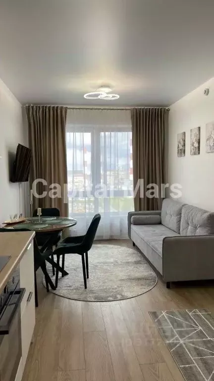 1-к кв. Москва Тагильская ул., 3к2 (32.0 м) - Фото 1