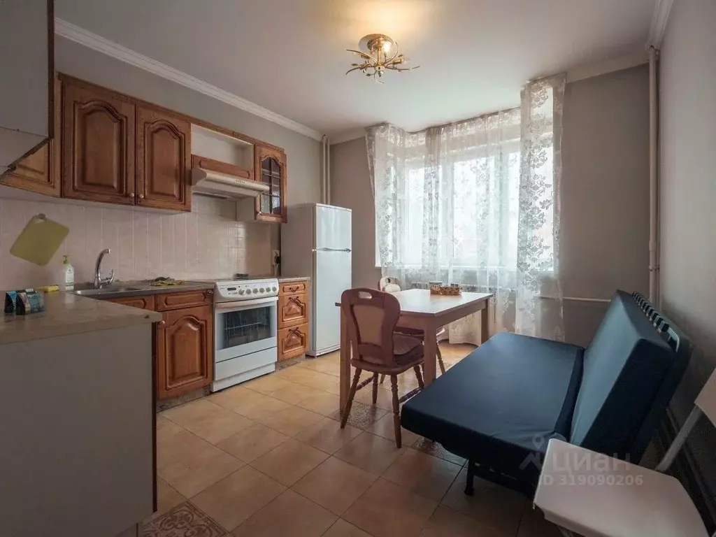 1-к кв. Москва ул. Лобачевского, 43 (45.0 м) - Фото 0
