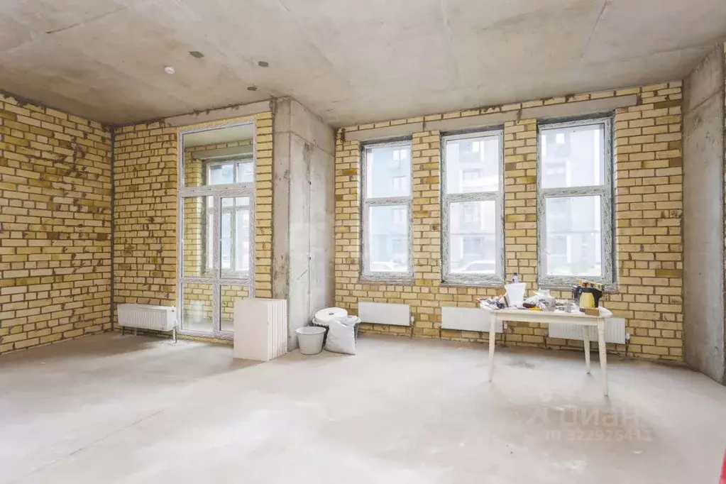 2-к кв. Башкортостан, Уфа ул. Ивана Спатара, 18 (54.6 м) - Фото 2