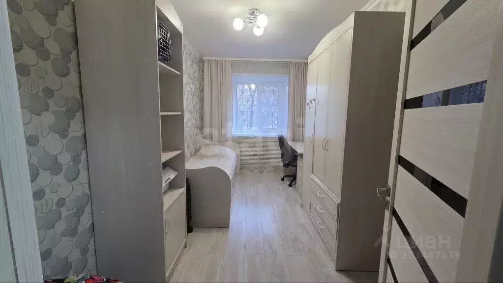 3-к кв. Забайкальский край, Чита ул. Богомягкова, 4 (61.2 м) - Фото 1