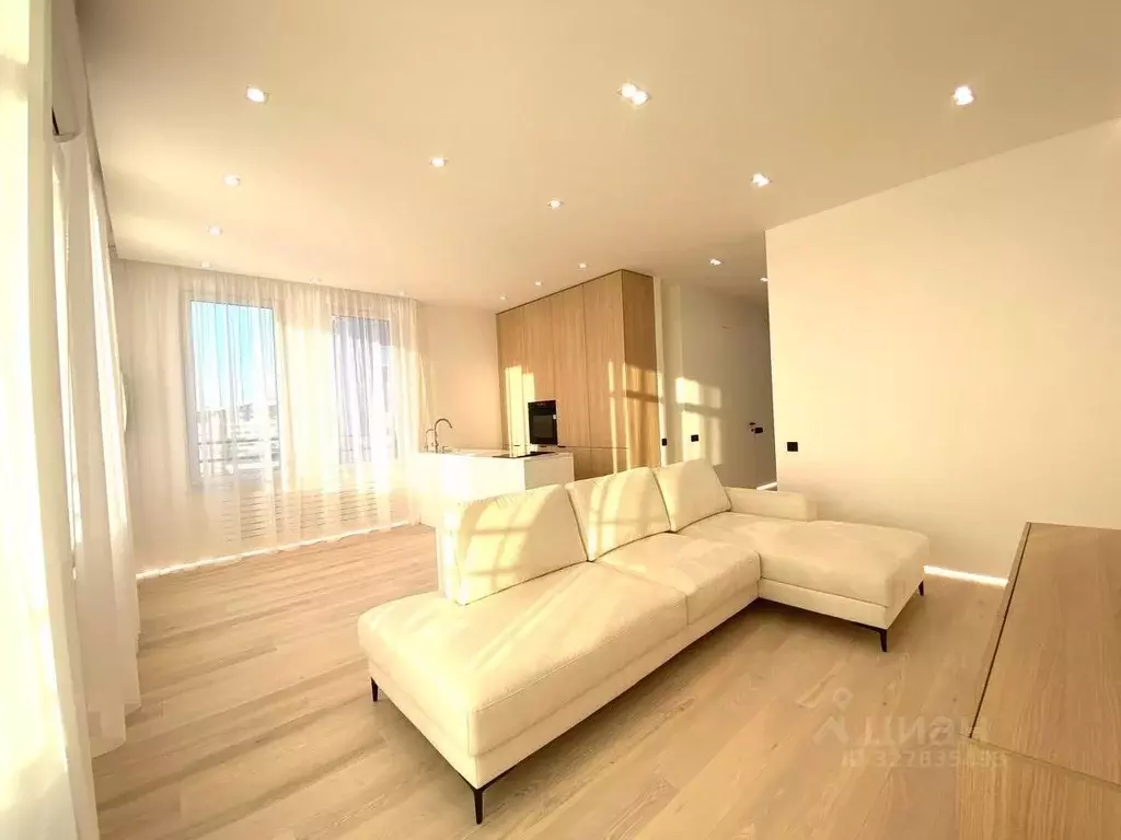 3-к кв. Москва проезд Невельского, 1к4 (86.0 м) - Фото 1